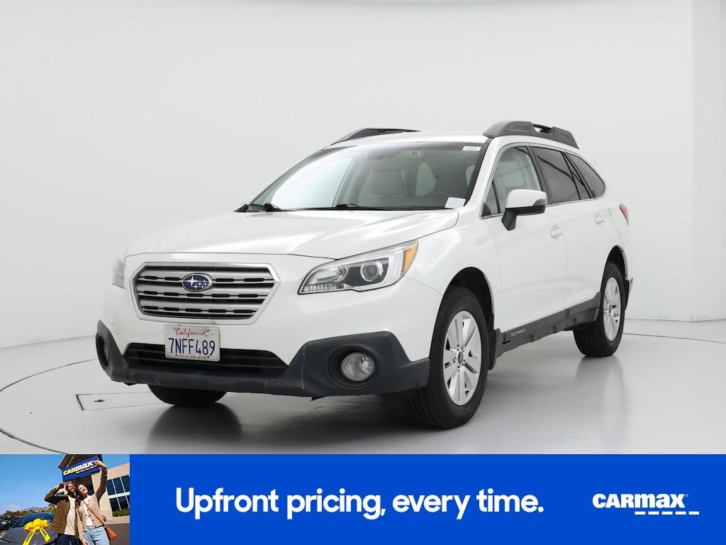 used 2016 Subaru Outback car, priced at $14,599