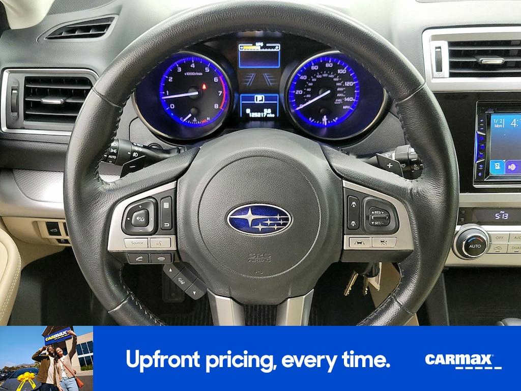 used 2016 Subaru Outback car, priced at $14,599