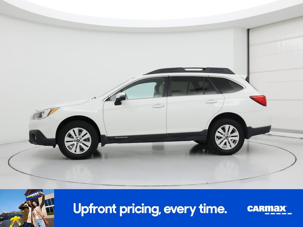 used 2016 Subaru Outback car, priced at $14,599