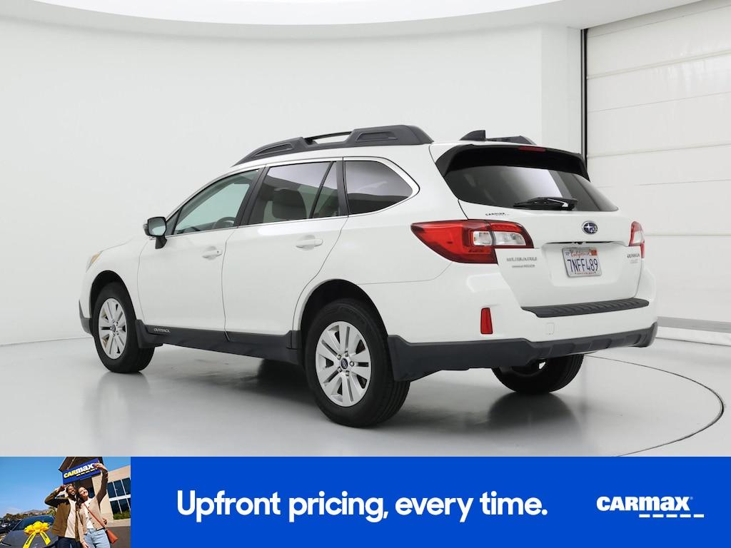 used 2016 Subaru Outback car, priced at $14,599