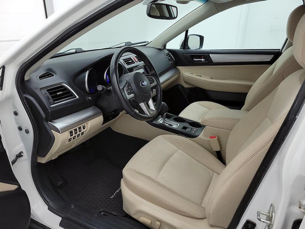 used 2016 Subaru Outback car, priced at $14,599