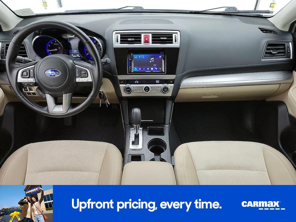 used 2016 Subaru Outback car, priced at $14,599