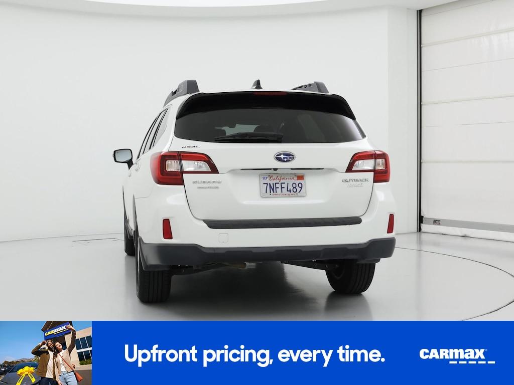 used 2016 Subaru Outback car, priced at $14,599
