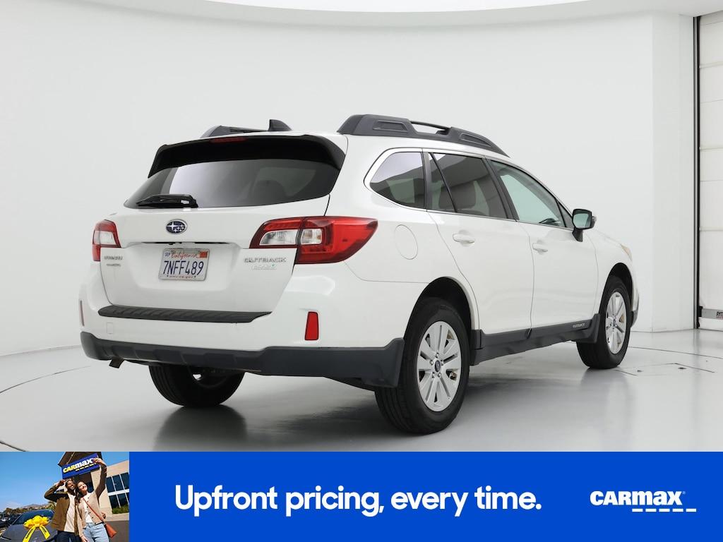 used 2016 Subaru Outback car, priced at $14,599