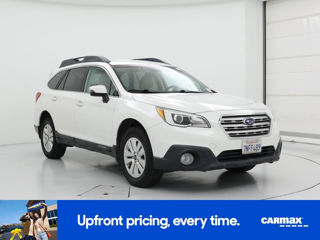 used 2016 Subaru Outback car, priced at $14,599