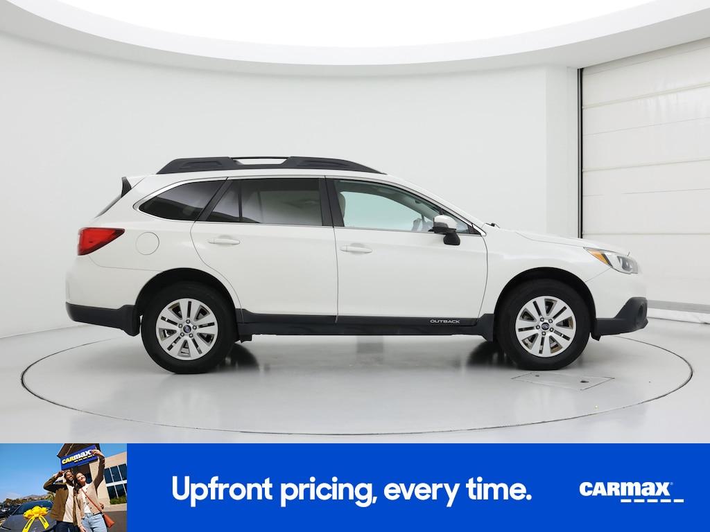 used 2016 Subaru Outback car, priced at $14,599