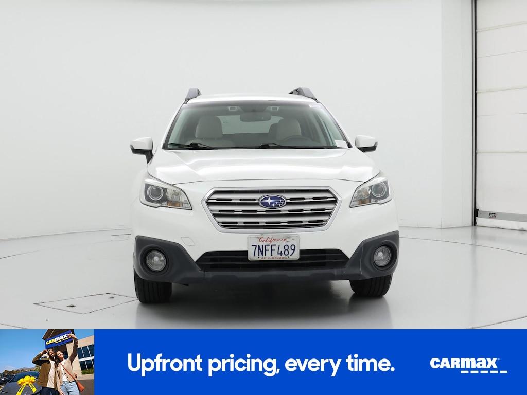 used 2016 Subaru Outback car, priced at $14,599