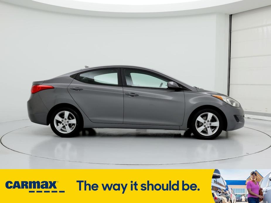 used 2013 Hyundai Elantra car, priced at $10,998