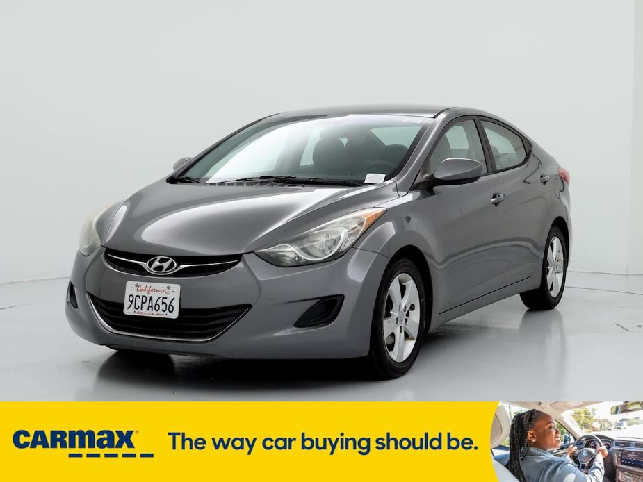 used 2013 Hyundai Elantra car, priced at $10,998