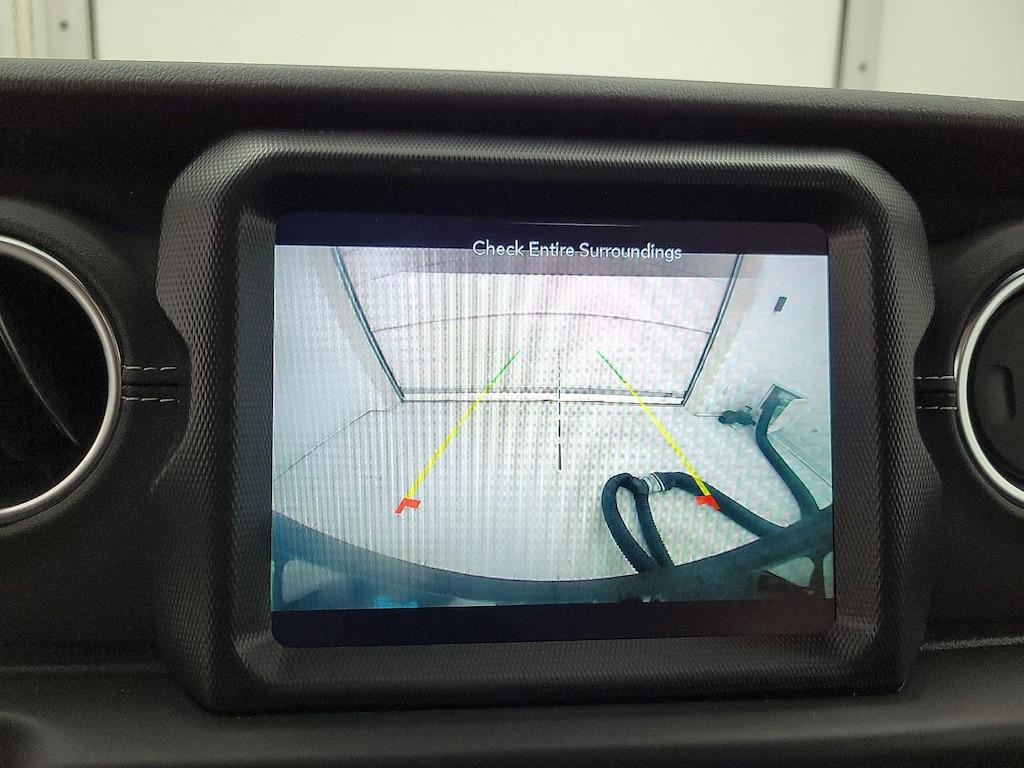 used 2022 Jeep Wrangler Unlimited 4xe car, priced at $34,998