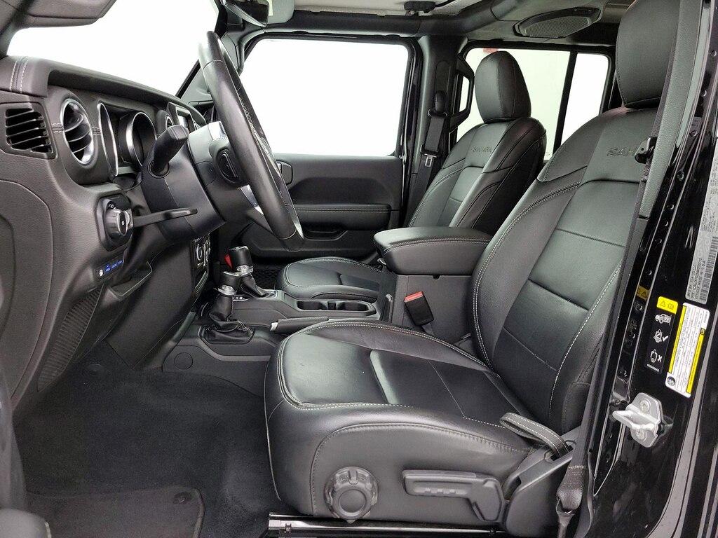 used 2022 Jeep Wrangler Unlimited 4xe car, priced at $34,998