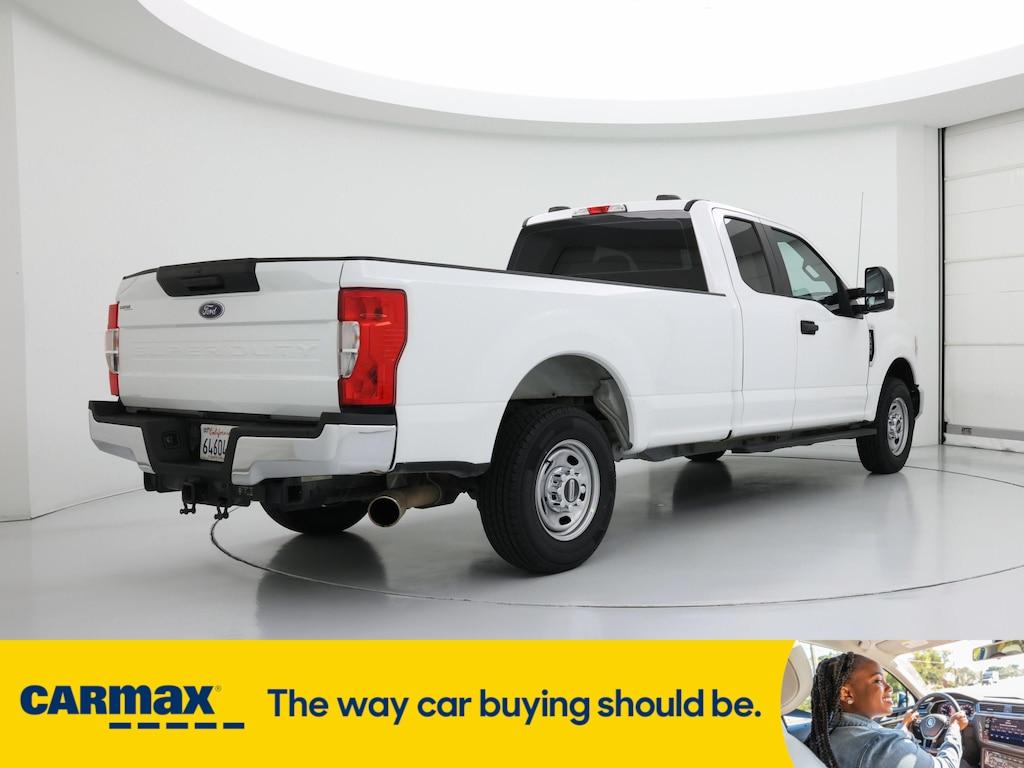 used 2020 Ford F-250 car, priced at $33,998