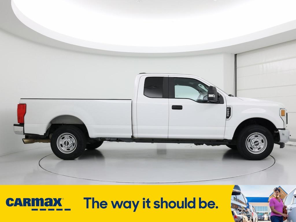used 2020 Ford F-250 car, priced at $33,998