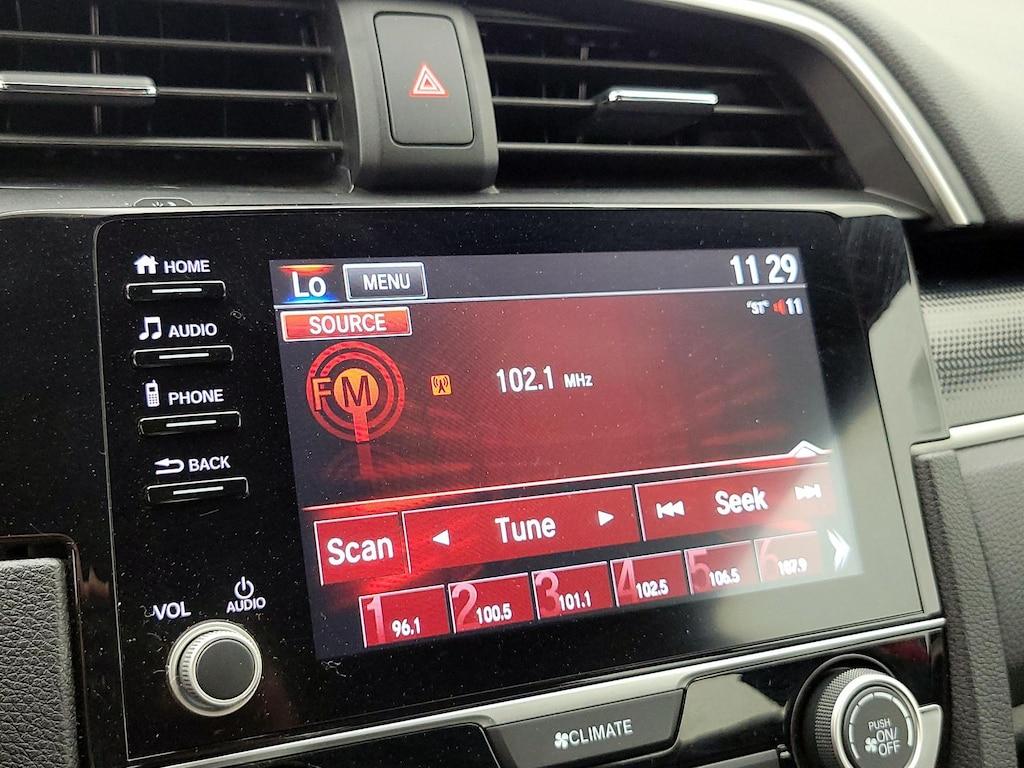 used 2021 Honda Civic car, priced at $23,998