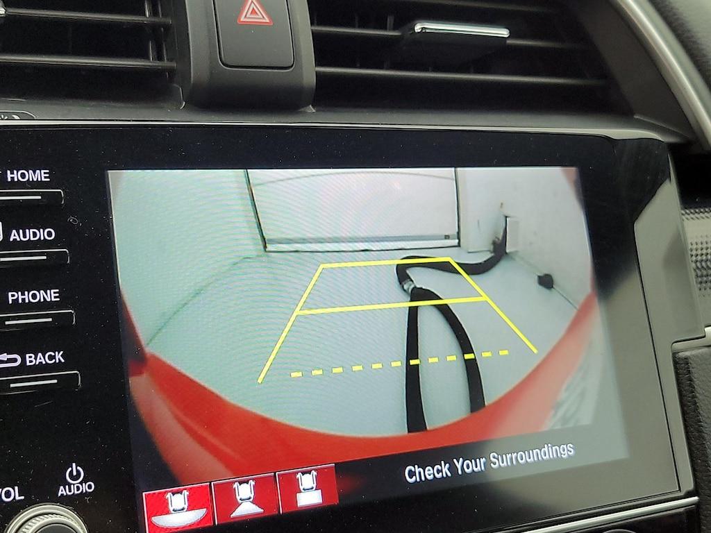 used 2021 Honda Civic car, priced at $23,998