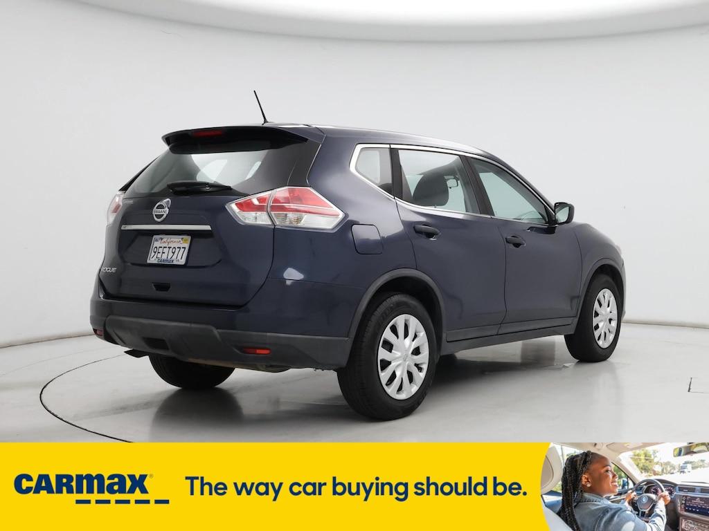 used 2016 Nissan Rogue car, priced at $12,599