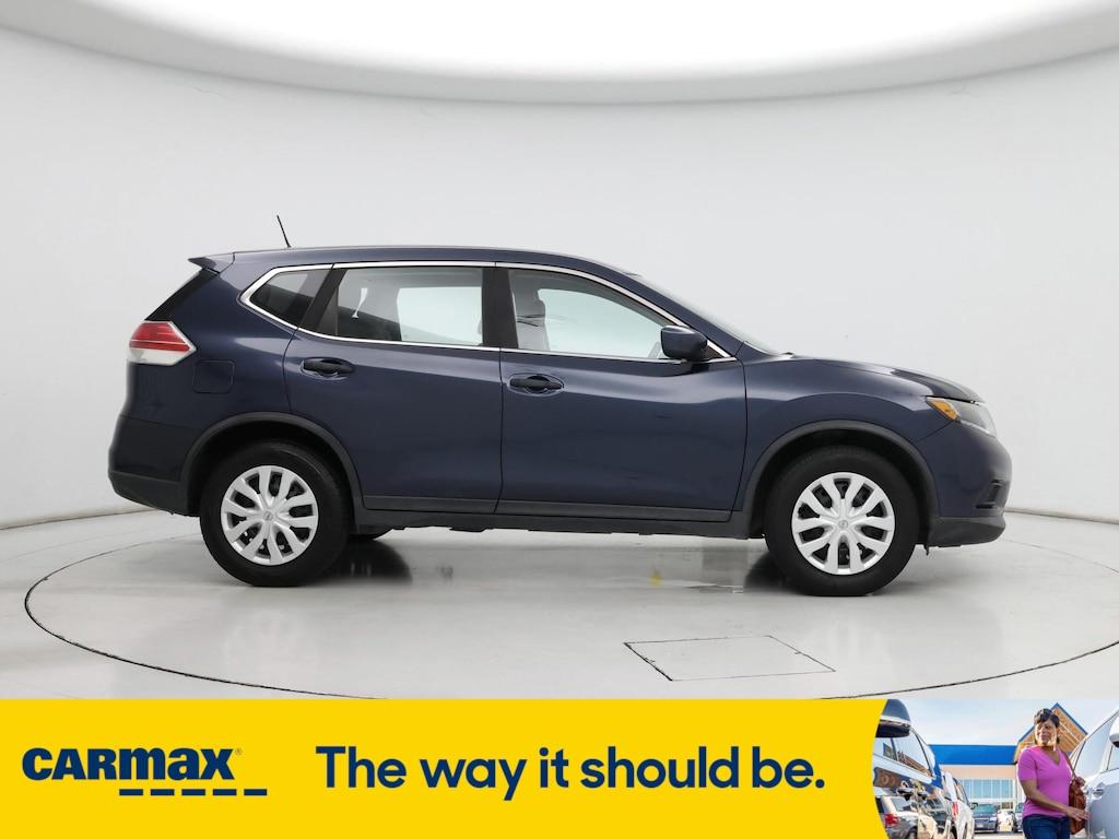 used 2016 Nissan Rogue car, priced at $12,599