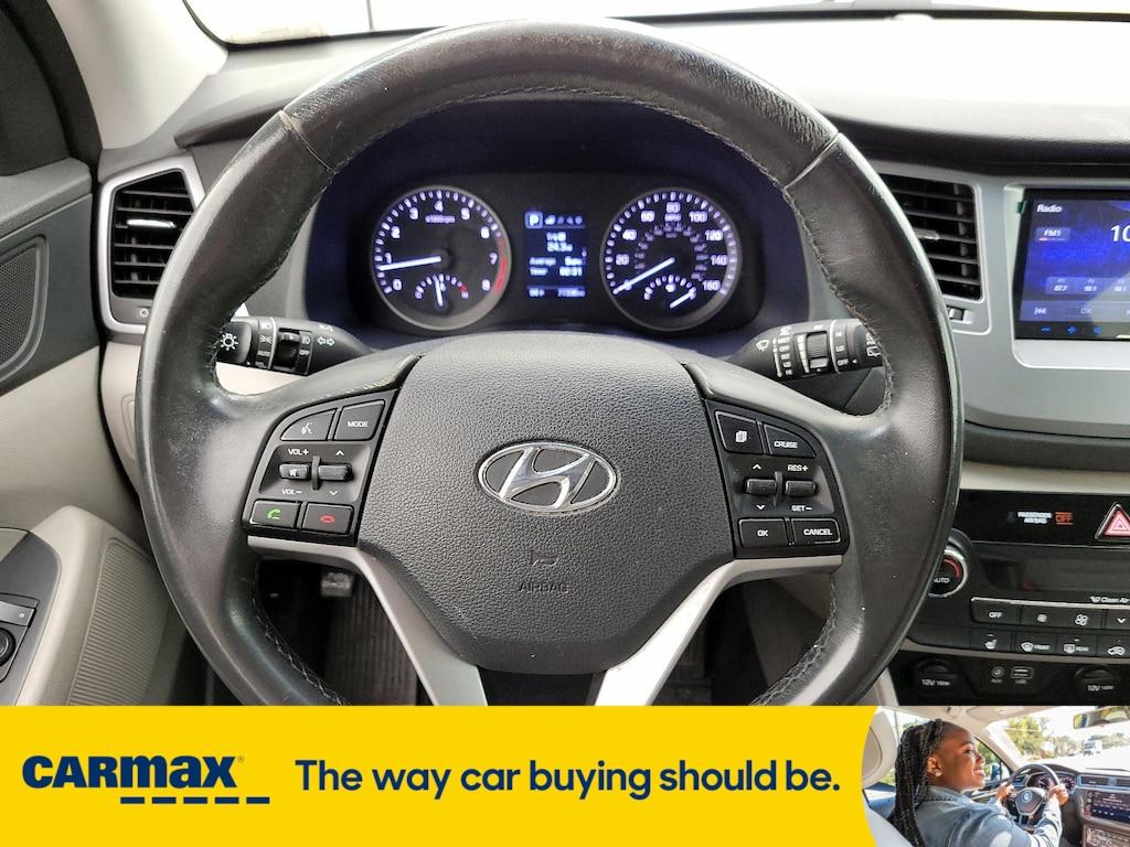 used 2018 Hyundai Tucson car, priced at $15,998