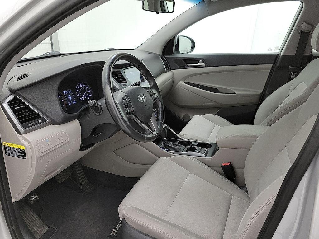 used 2018 Hyundai Tucson car, priced at $15,998