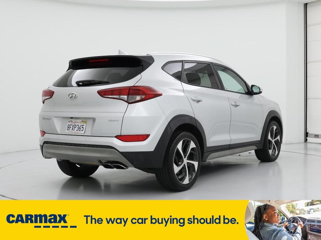 used 2018 Hyundai Tucson car, priced at $15,998