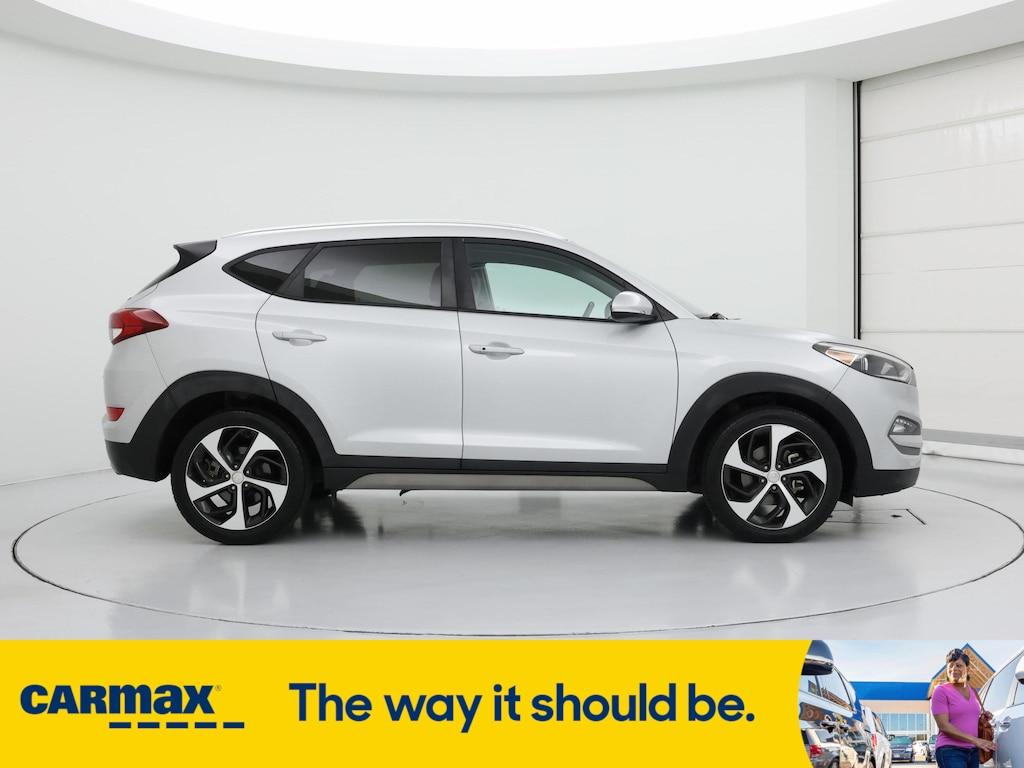 used 2018 Hyundai Tucson car, priced at $15,998