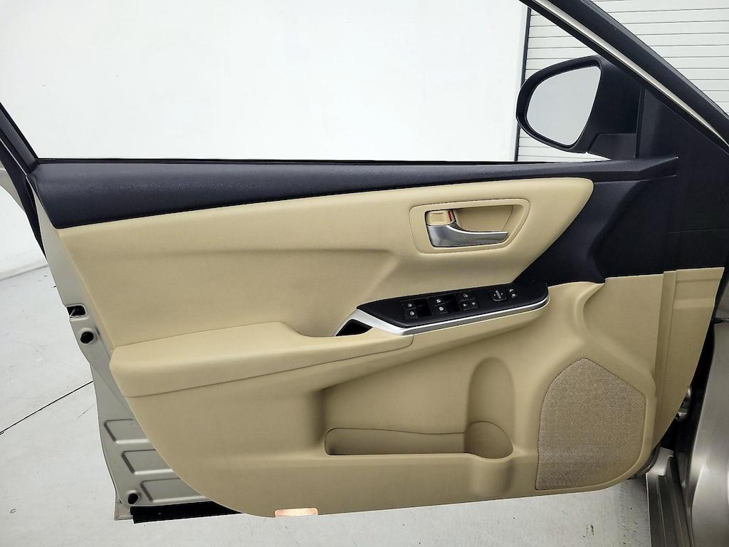 used 2015 Toyota Camry car, priced at $14,998