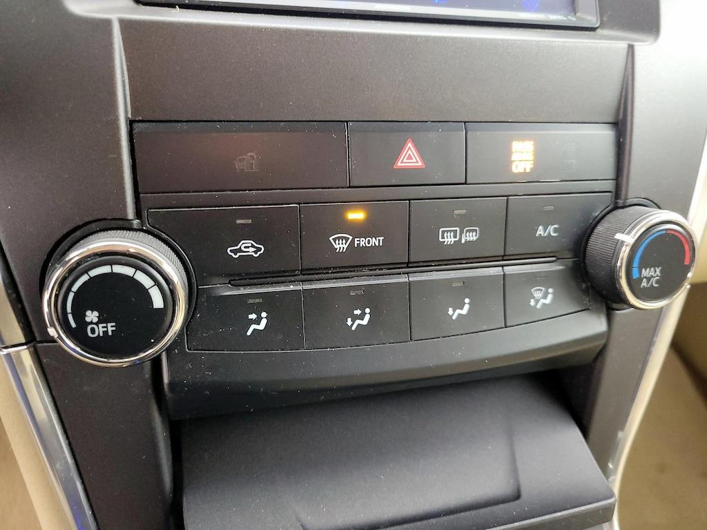 used 2015 Toyota Camry car, priced at $14,998