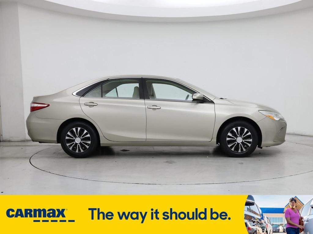 used 2015 Toyota Camry car, priced at $14,998