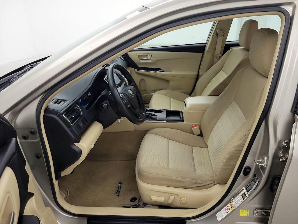 used 2015 Toyota Camry car, priced at $14,998