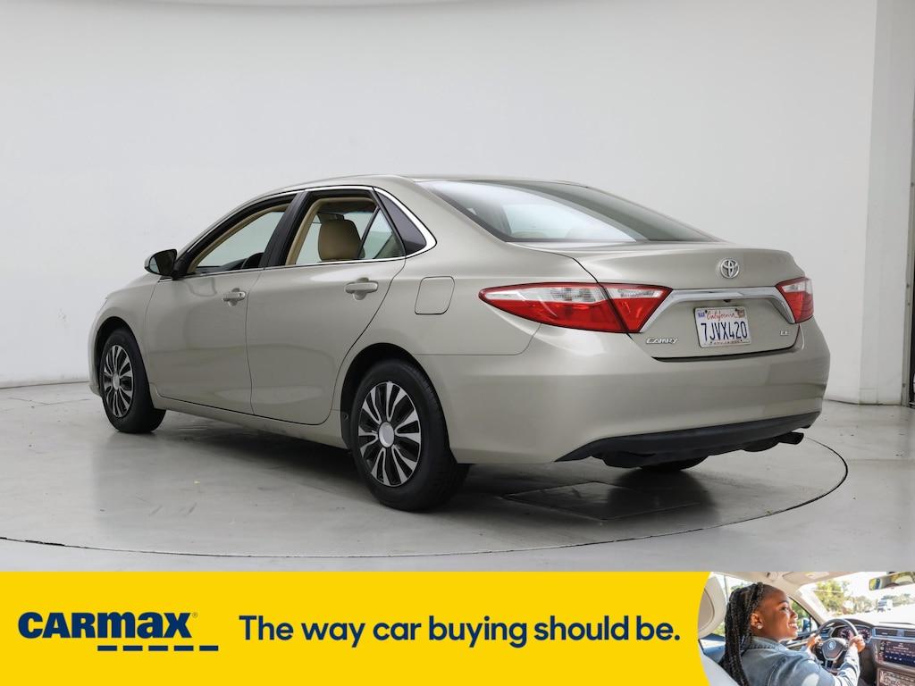 used 2015 Toyota Camry car, priced at $14,998