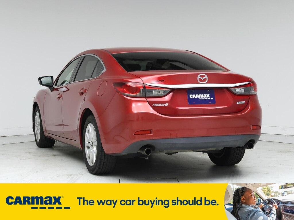 used 2016 Mazda Mazda6 car, priced at $12,998