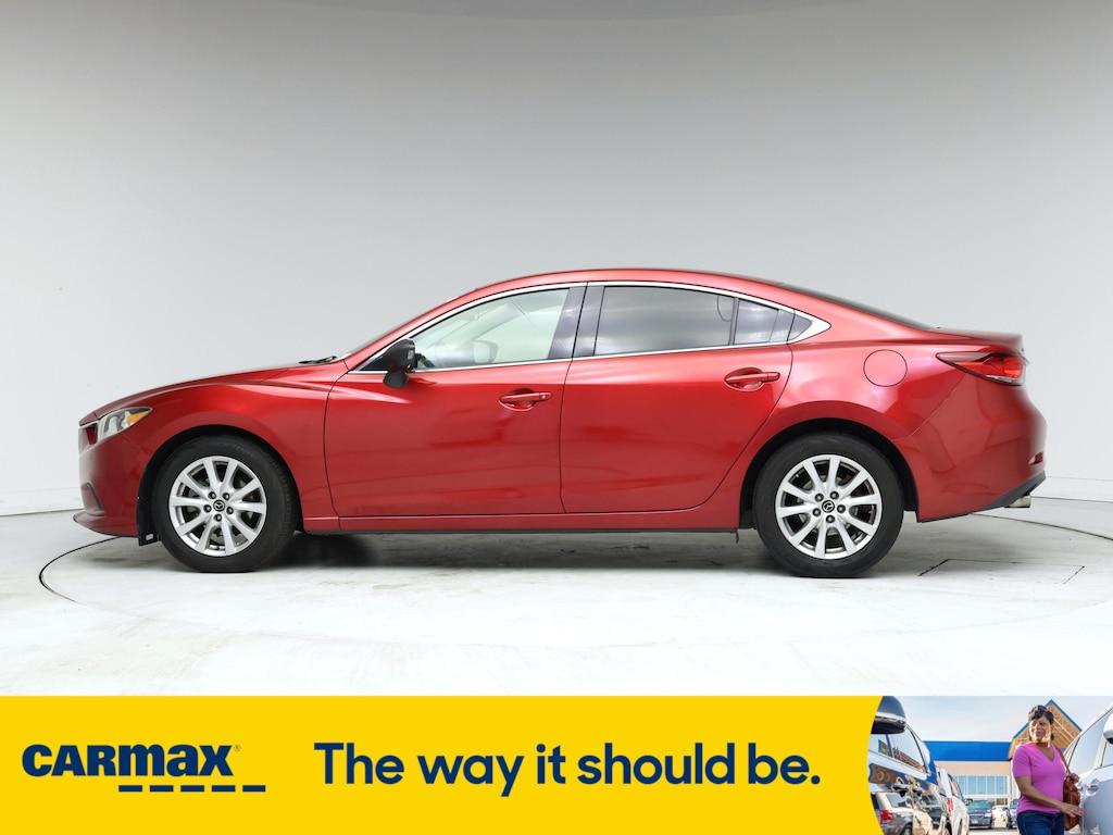 used 2016 Mazda Mazda6 car, priced at $12,998