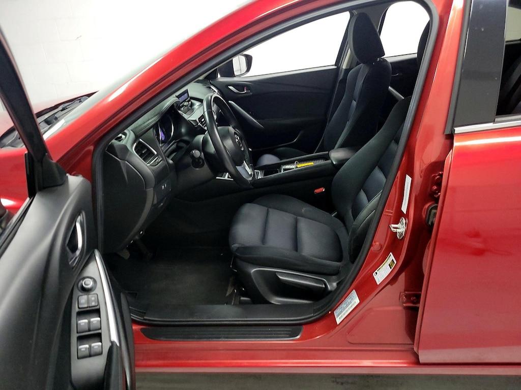used 2016 Mazda Mazda6 car, priced at $12,998