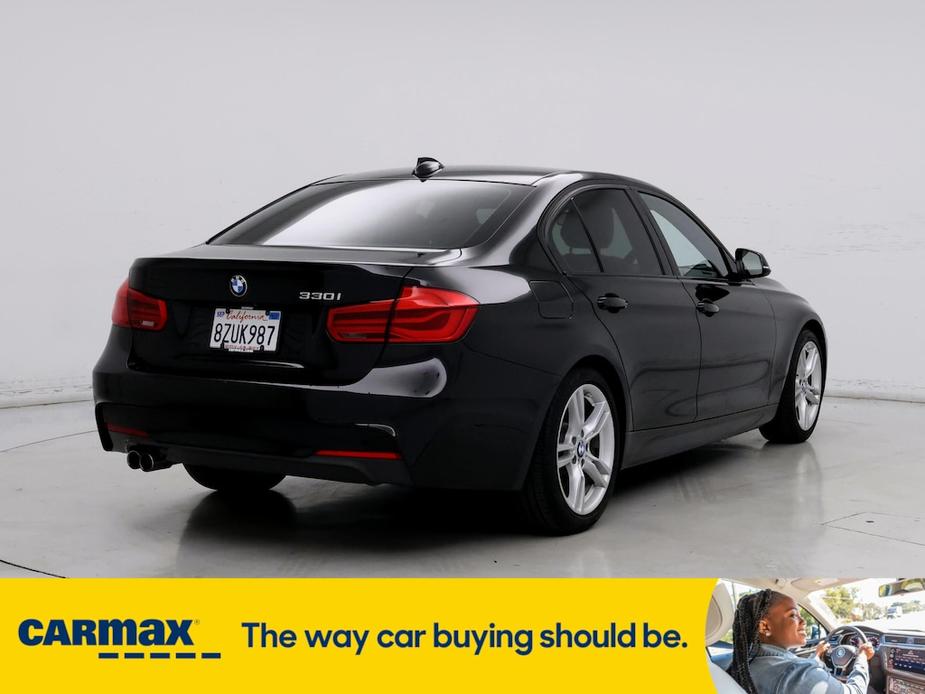 used 2017 BMW 330 car, priced at $19,998