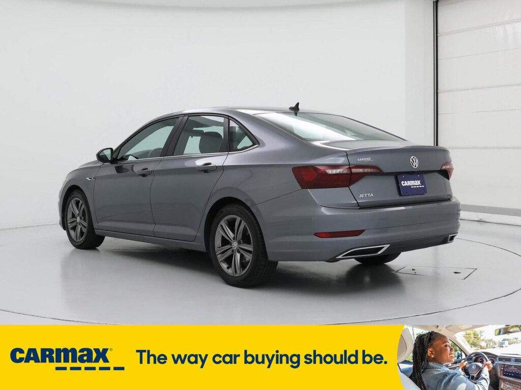 used 2021 Volkswagen Jetta car, priced at $18,998