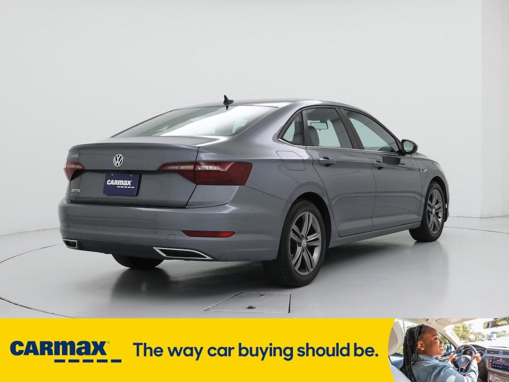 used 2021 Volkswagen Jetta car, priced at $18,998