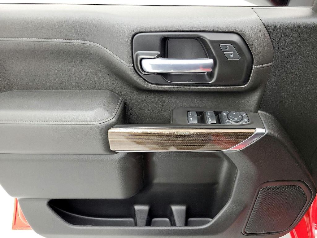 used 2021 Chevrolet Silverado 2500 car, priced at $44,998