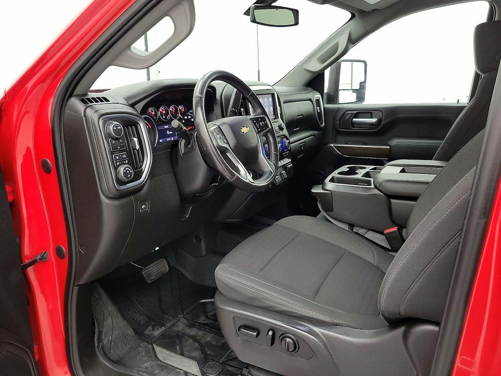 used 2021 Chevrolet Silverado 2500 car, priced at $44,998