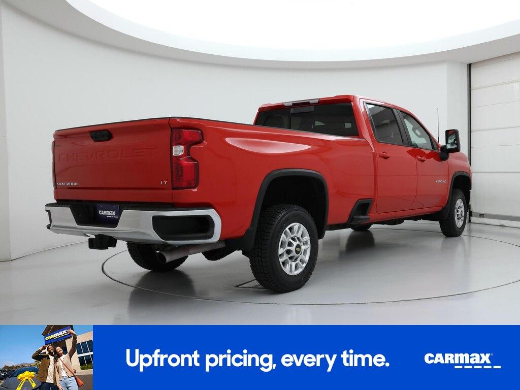 used 2021 Chevrolet Silverado 2500 car, priced at $44,998