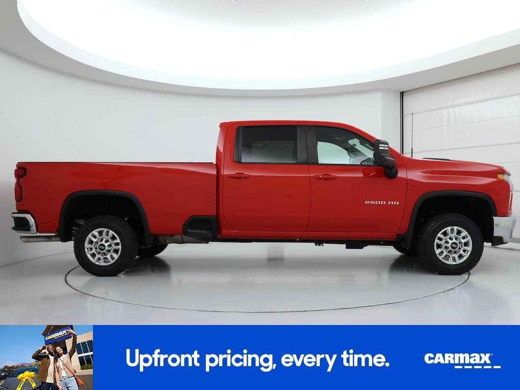 used 2021 Chevrolet Silverado 2500 car, priced at $44,998