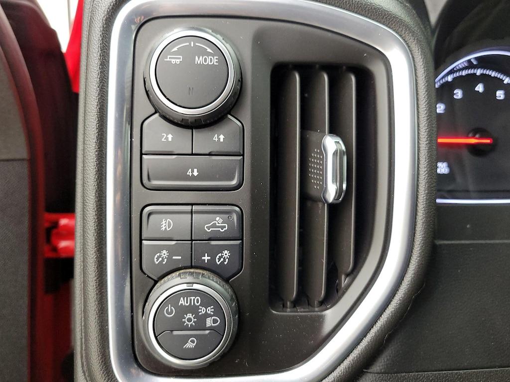 used 2021 Chevrolet Silverado 2500 car, priced at $44,998