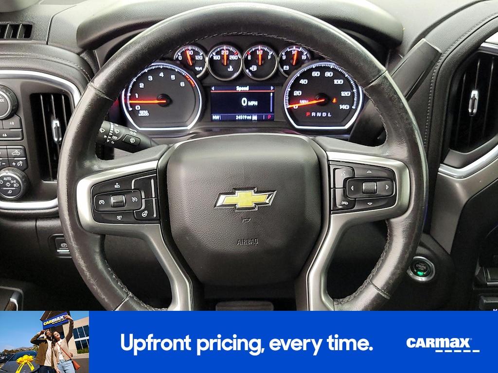 used 2021 Chevrolet Silverado 2500 car, priced at $44,998