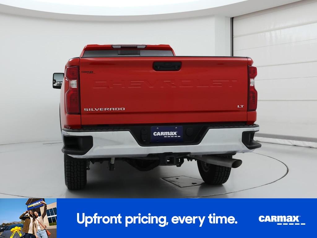 used 2021 Chevrolet Silverado 2500 car, priced at $44,998