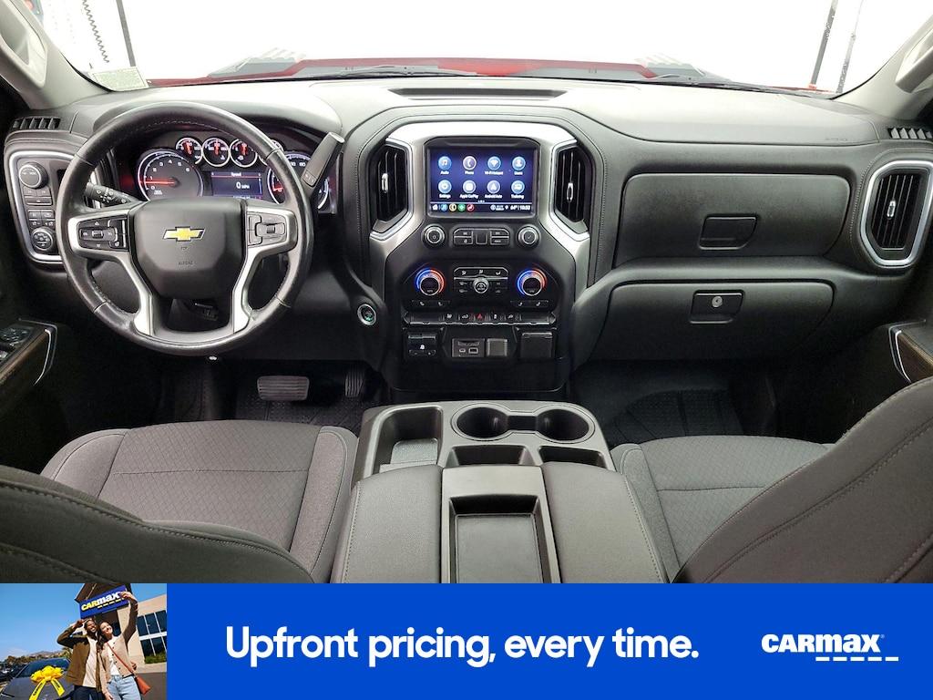 used 2021 Chevrolet Silverado 2500 car, priced at $44,998