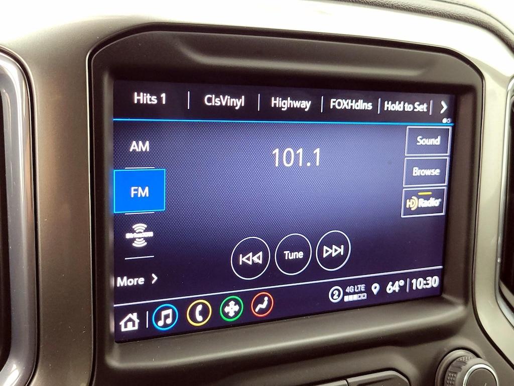 used 2021 Chevrolet Silverado 2500 car, priced at $44,998