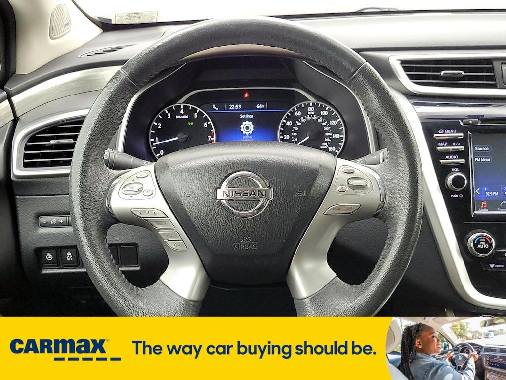 used 2016 Nissan Murano car, priced at $19,998