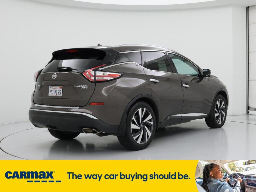 used 2016 Nissan Murano car, priced at $19,998