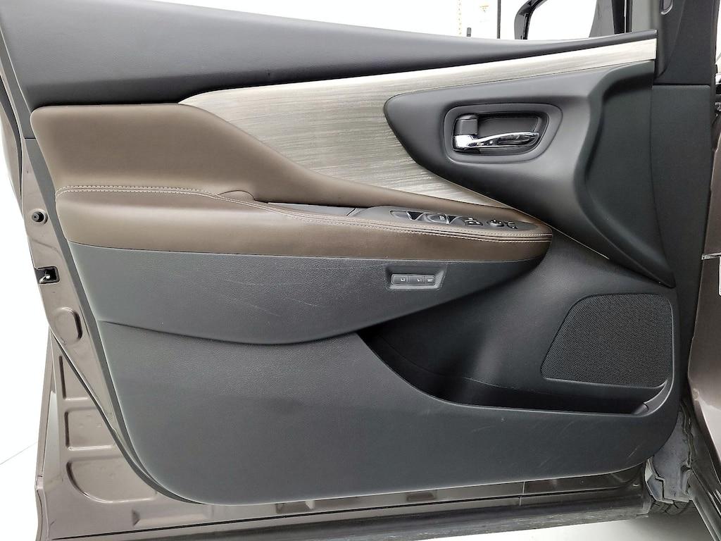 used 2016 Nissan Murano car, priced at $19,998