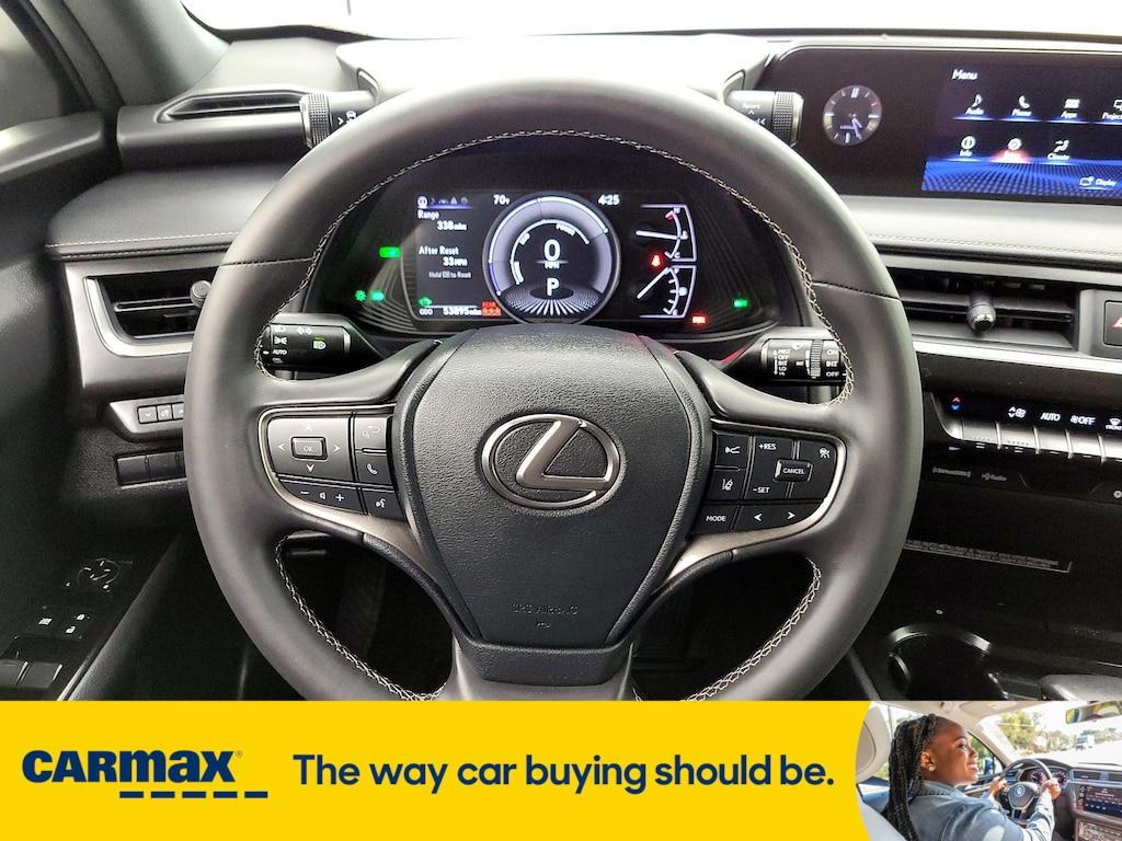 used 2021 Lexus UX 250h car, priced at $27,998