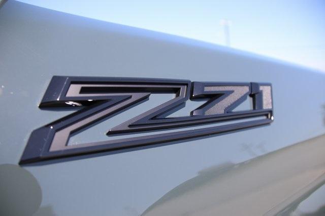 new 2025 Chevrolet Silverado 2500 car, priced at $78,705
